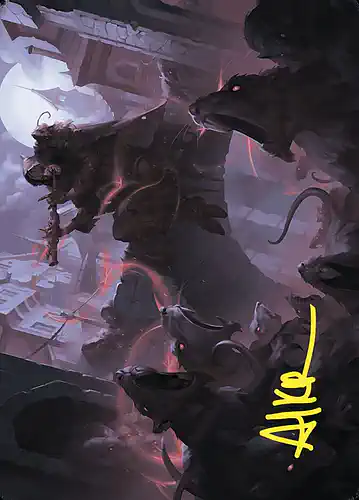 Gnawing Crescendo - woe Spoiler