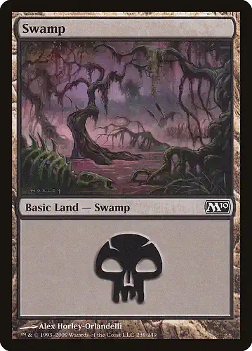 Swamp - m10 Spoiler
