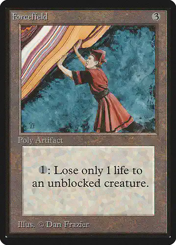 Forcefield - leb Spoiler