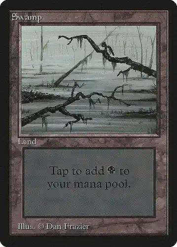 Swamp - leb Spoiler
