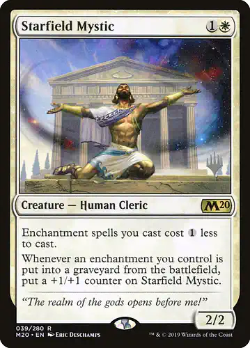 Starfield Mystic - m20 Spoiler