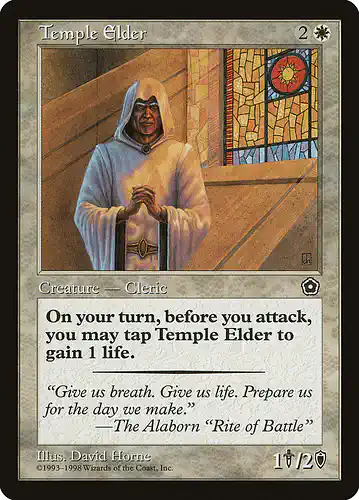 Temple Elder - p02 Spoiler