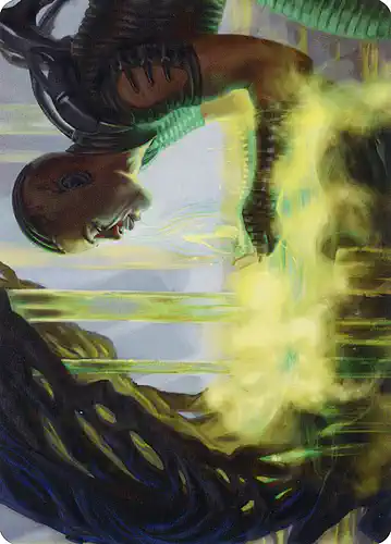 Necrogen Communion - one Spoiler