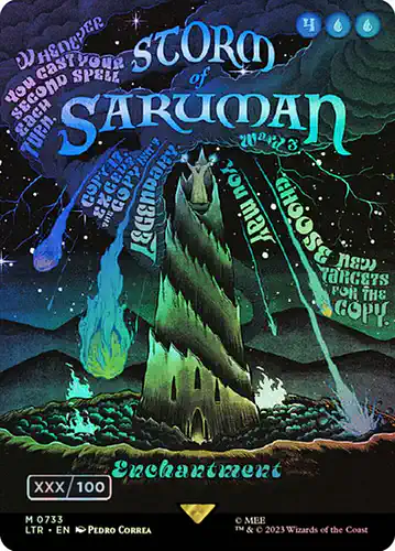 Storm of Saruman - ltr Spoiler