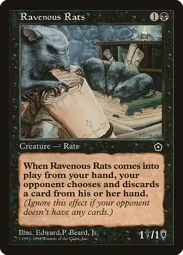Ravenous Rats - p02 Spoiler
