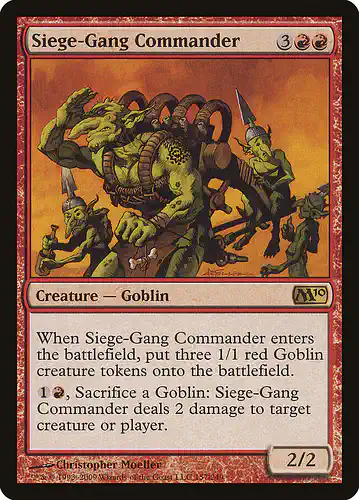 Siege-Gang Commander - m10 Spoiler