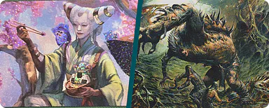 Mono Green infect