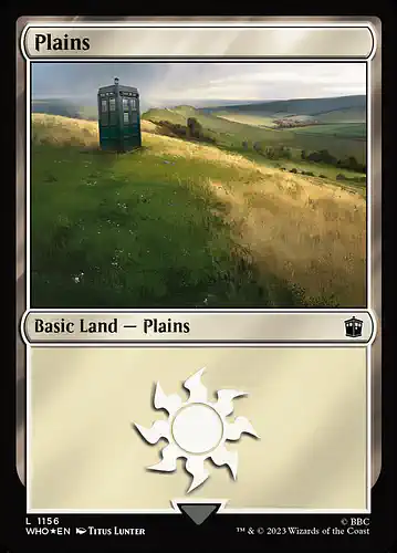 Plains - who Spoiler