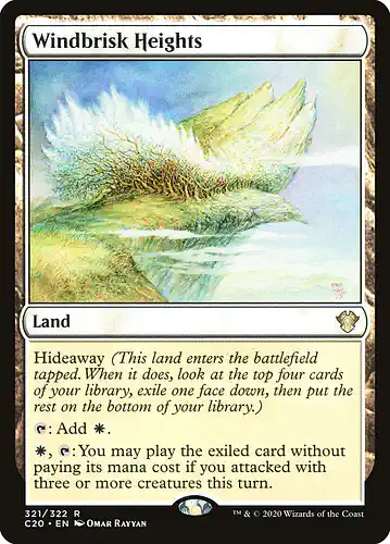 Windbrisk Heights - c20 Spoiler