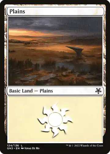 Plains - gn3 Spoiler