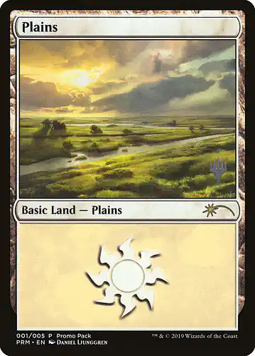 Plains - m20 Spoiler