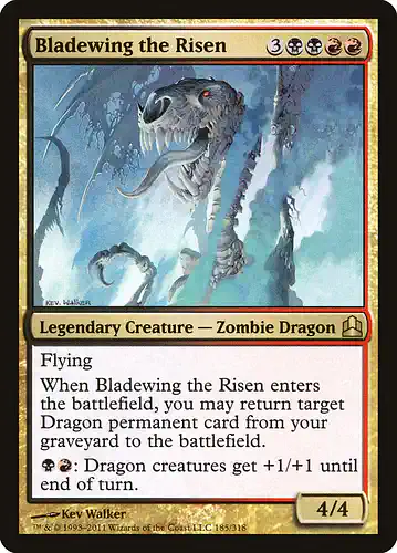 Bladewing the Risen - cmd Spoiler