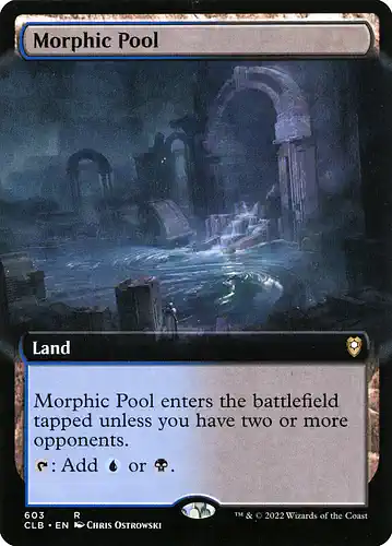 Morphic Pool - clb Spoiler