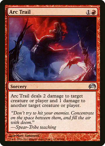 Arc Trail - pc2 Spoiler