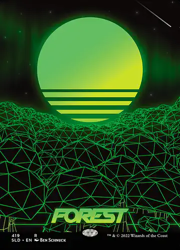 Forest - sld Spoiler