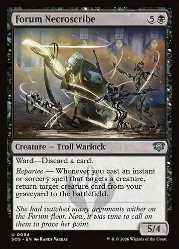 Forum Necroscribe - sos Spoiler