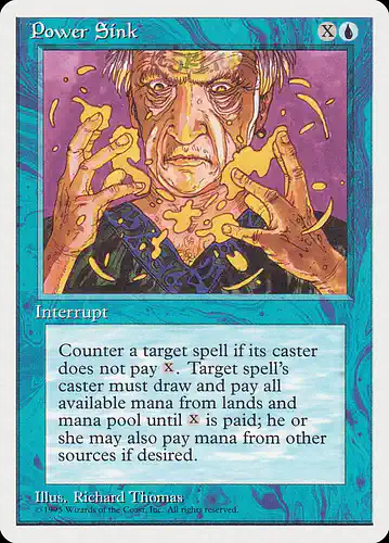 Power Sink - rqs Spoiler