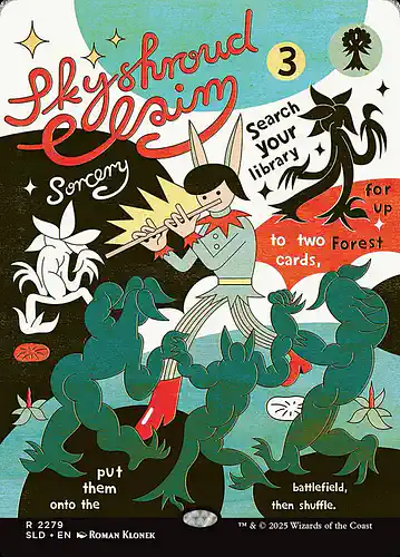 Skyshroud Claim - sld Spoiler