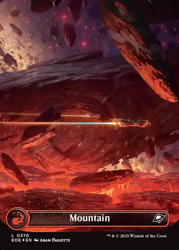 Mountain - eoe Spoiler