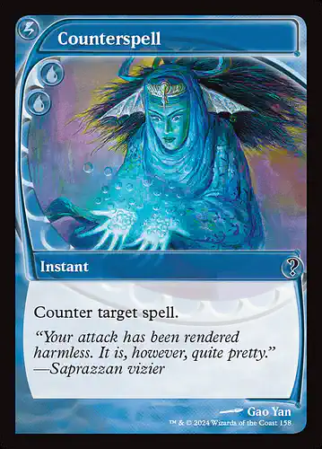 Counterspell - mb2 Spoiler