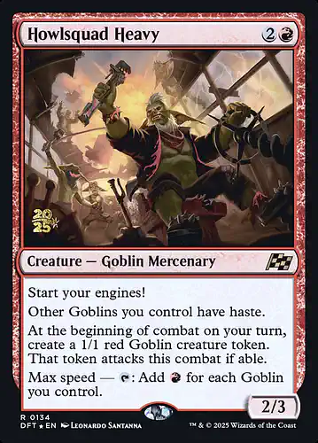 Howlsquad Heavy - dft Spoiler