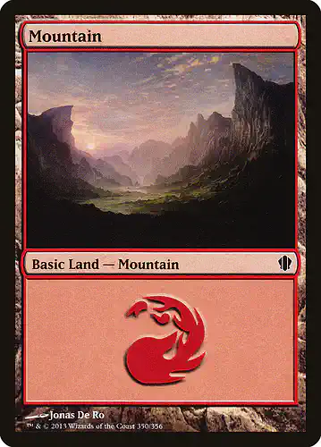Mountain - c13 Spoiler