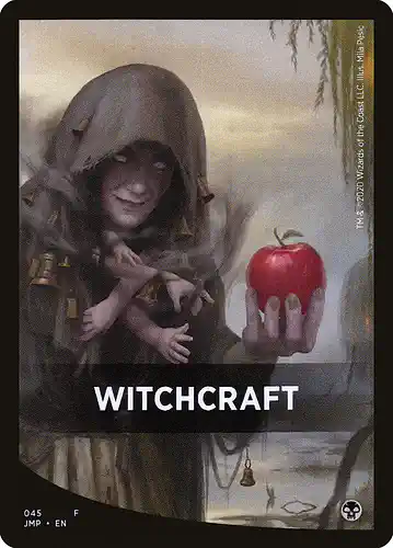 Witchcraft - jmp Spoiler