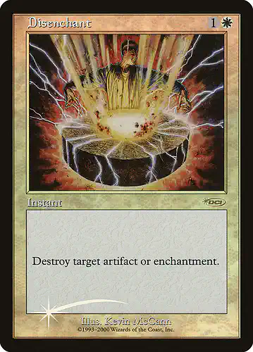 Disenchant - f03 Spoiler