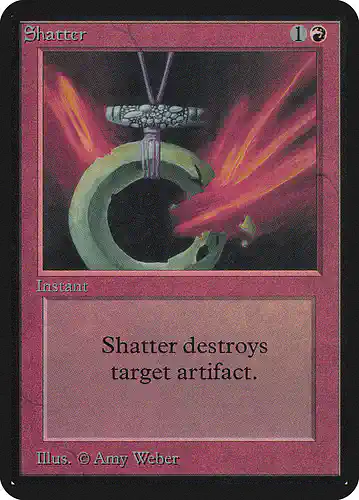 Shatter - lea Spoiler