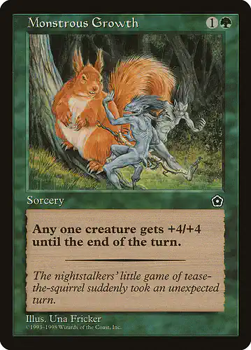 Monstrous Growth - p02 Spoiler