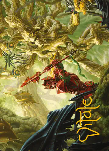 Collective Resistance - mh3 Spoiler