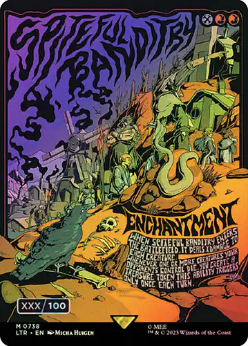 Spiteful Banditry - ltr Spoiler