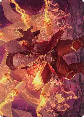 Quintorius, Loremaster - mom Spoiler