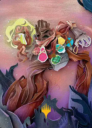 Painter's Servant - ecl Spoiler