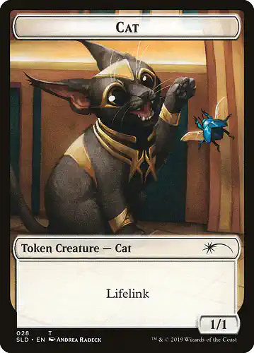 Cat - sld Spoiler