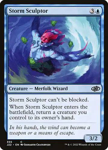 Storm Sculptor - j22 Spoiler