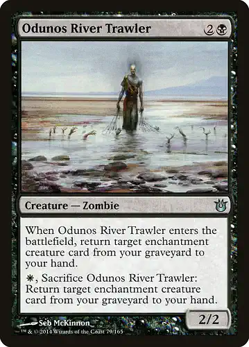 Odunos River Trawler - bng Spoiler