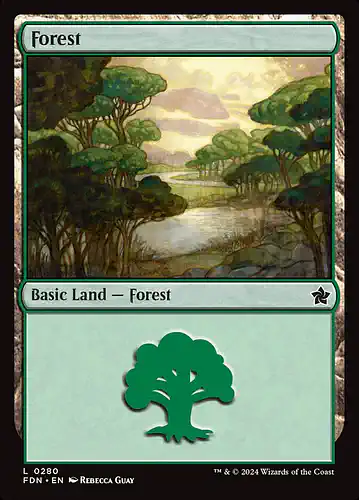 Forest - fdn Spoiler