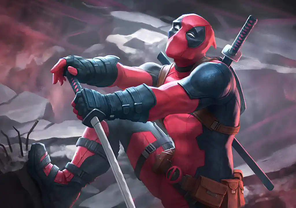 NEWS| Secret Lair di Deadpool cover