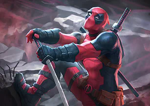 NEWS| Secret Lair di Deadpool