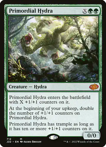 Primordial Hydra - j22 Spoiler