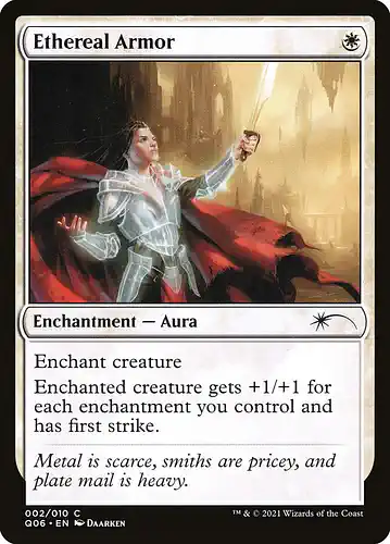 Ethereal Armor - q06 Spoiler