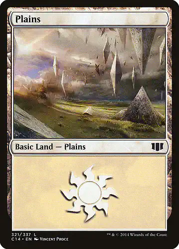 Plains - c14 Spoiler