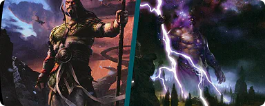 Temur Dragons