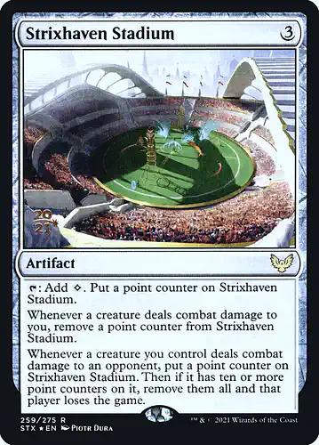 Strixhaven Stadium - stx Spoiler