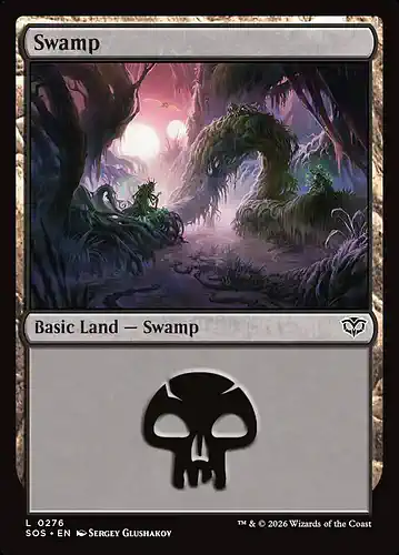 Swamp - sos Spoiler