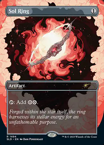 Sol Ring - sld Spoiler
