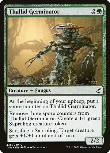 Thallid Germinator - tsr Spoiler