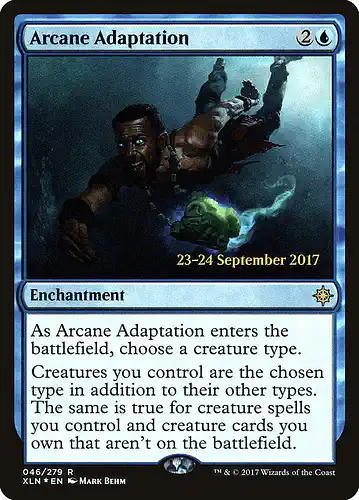 Arcane Adaptation - xln Spoiler