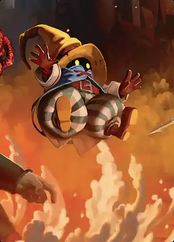 Vivi's Persistence - fic Spoiler